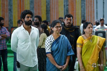 RRR Movie Launch Photos